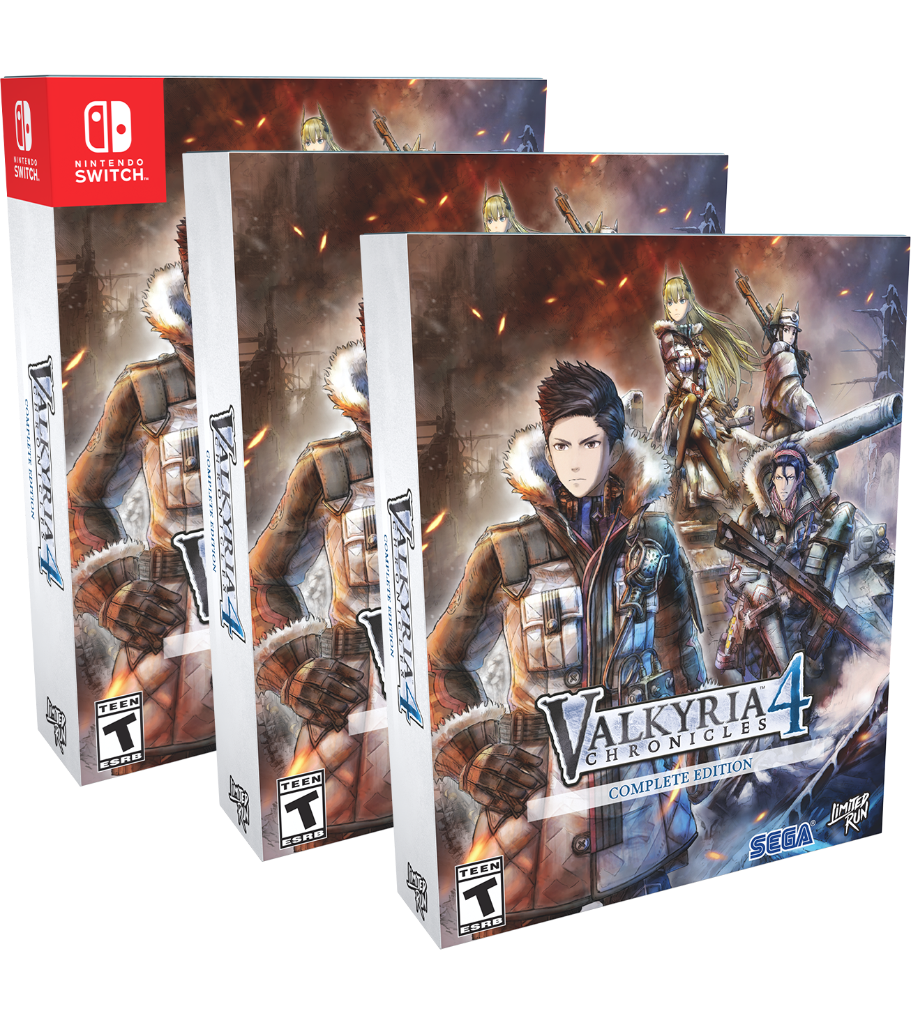 limited-run-valkyria-chronicles-4-complete-switch-spiel-diary-edition image 1