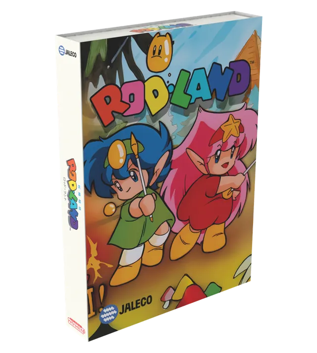 limited-run-rod-land-nes-spiel-collector-s-edition-limitiert image 1