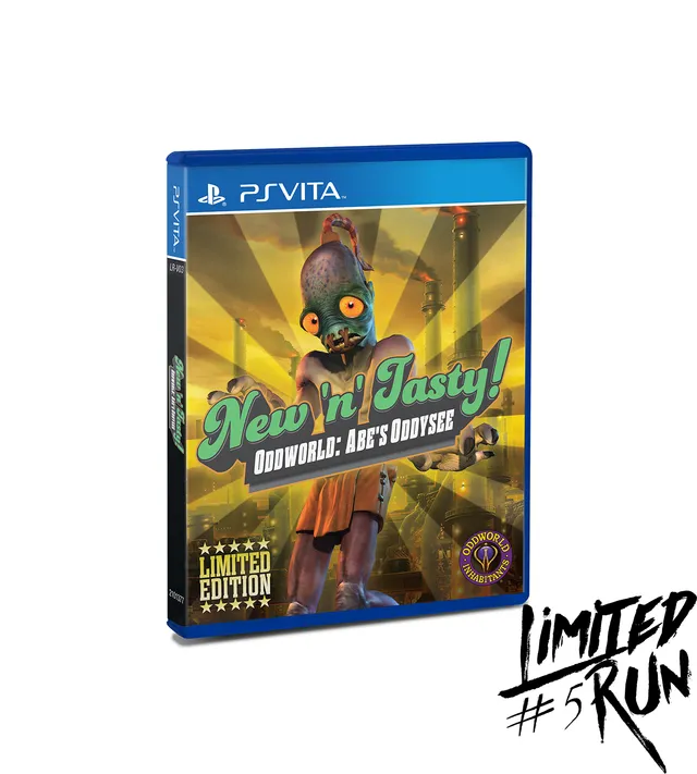limited-run-oddworld-new-n-tasty-vita-spiel-limitiert image 1