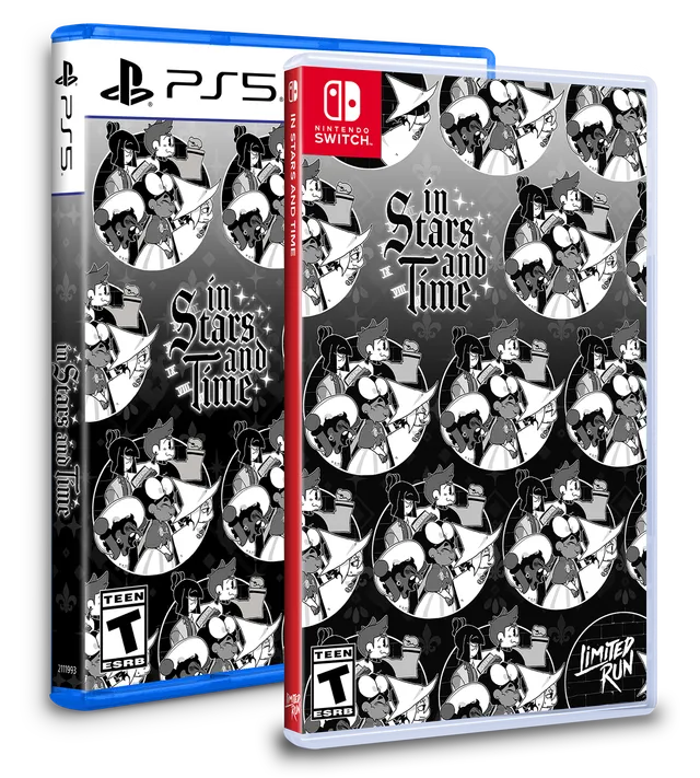 limited-run-in-stars-and-time-ps5-spiel-standard-edition-rpg image 1