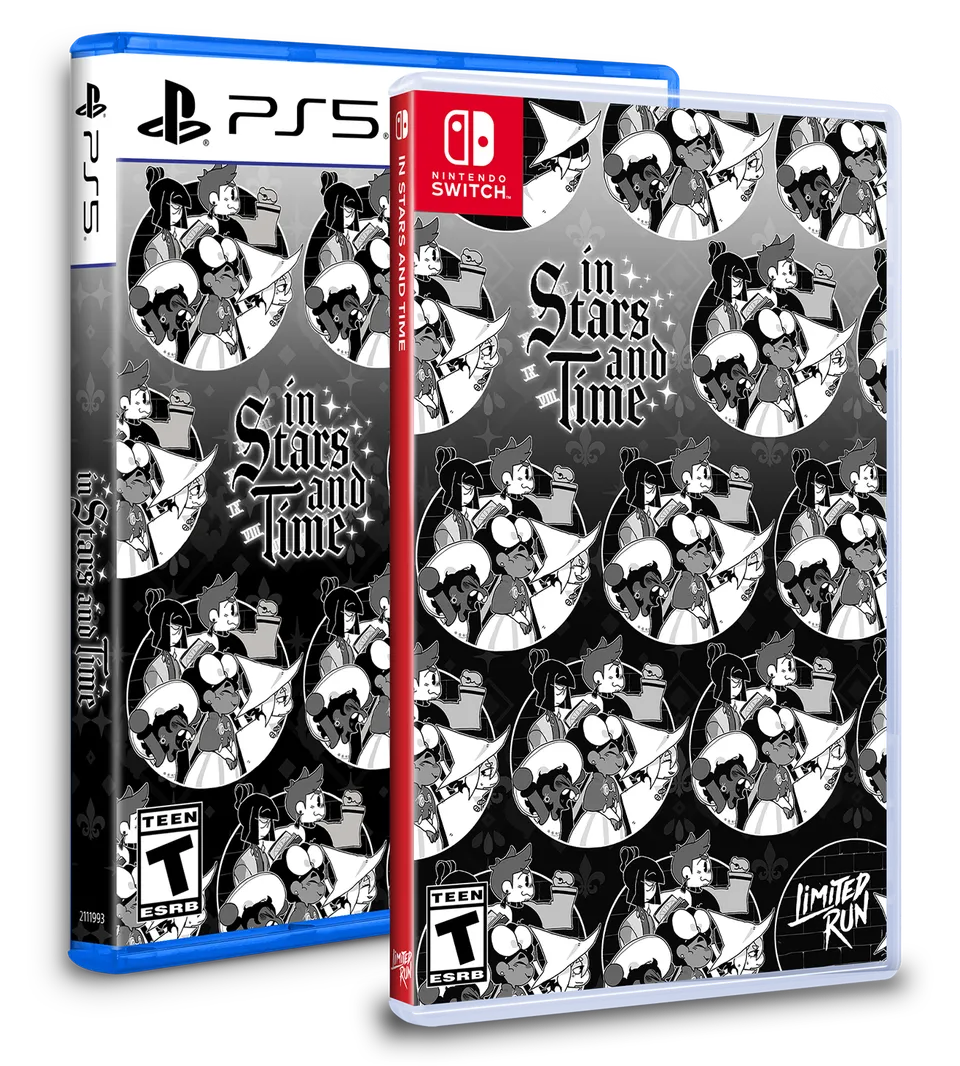 limited-run-in-stars-and-time-ps5-spiel-standard-edition-rpg image 1