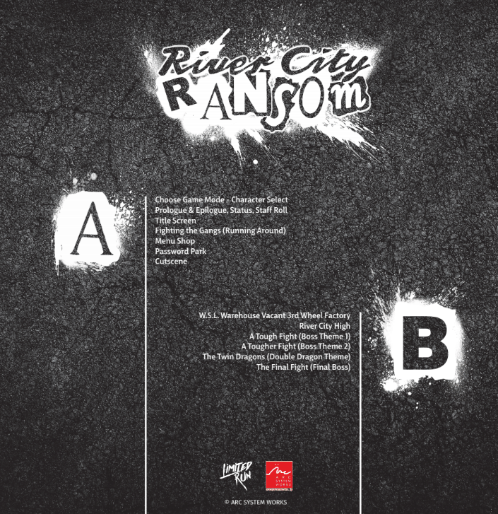 limited-run-river-city-ransom-nes-vinyl-soundtrack-single-lp image 5