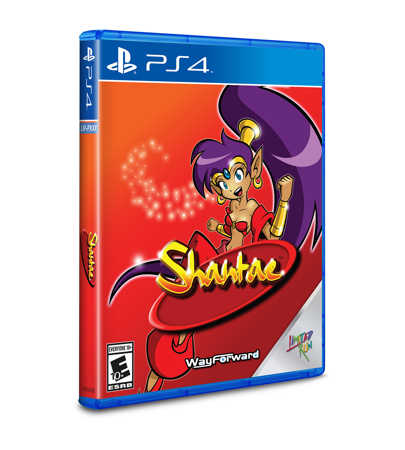 limited-run-468-shantae-ps4-spiel-standard-edition image 1