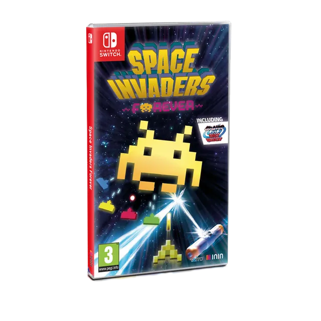 space-invaders-forever-switch-spiel-fr-es-it-version-collection image 1