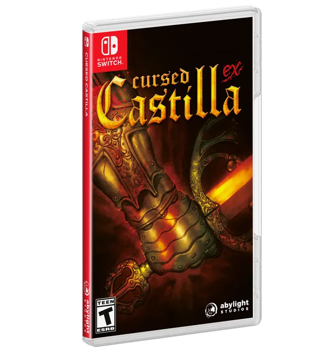 limited-run-cursed-castilla-ex-switch-modul-standard-edition image 1