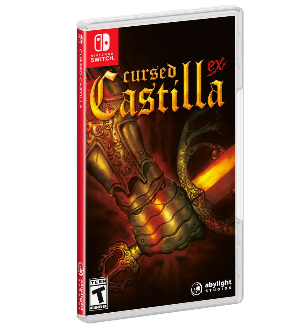 limited-run-cursed-castilla-ex-switch-modul-standard-edition image 1