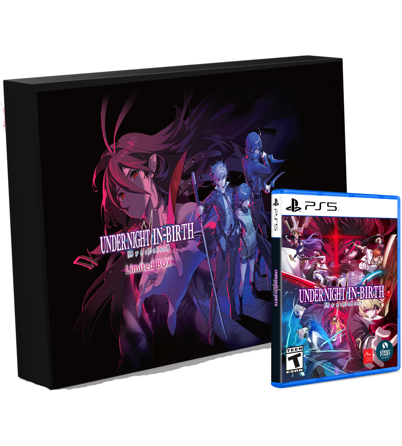 limited-run-undernight-in-birth-ii-ps5-limited-edition-fighter image 1