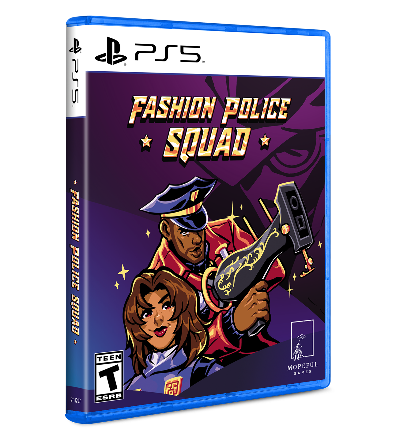ps5-limited-run-fashion-police-squad-ps5-spiel-standard-edition-shooter image 1