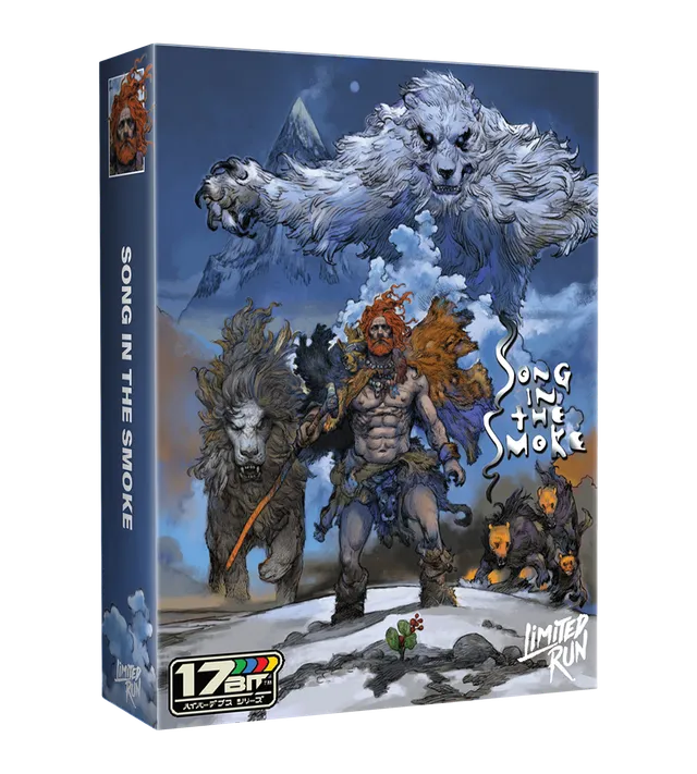 limited-run-song-in-the-smoke-deluxe-edition-psvr-spiel image 1