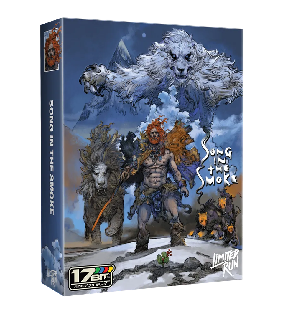 limited-run-song-in-the-smoke-deluxe-edition-psvr-spiel image 1