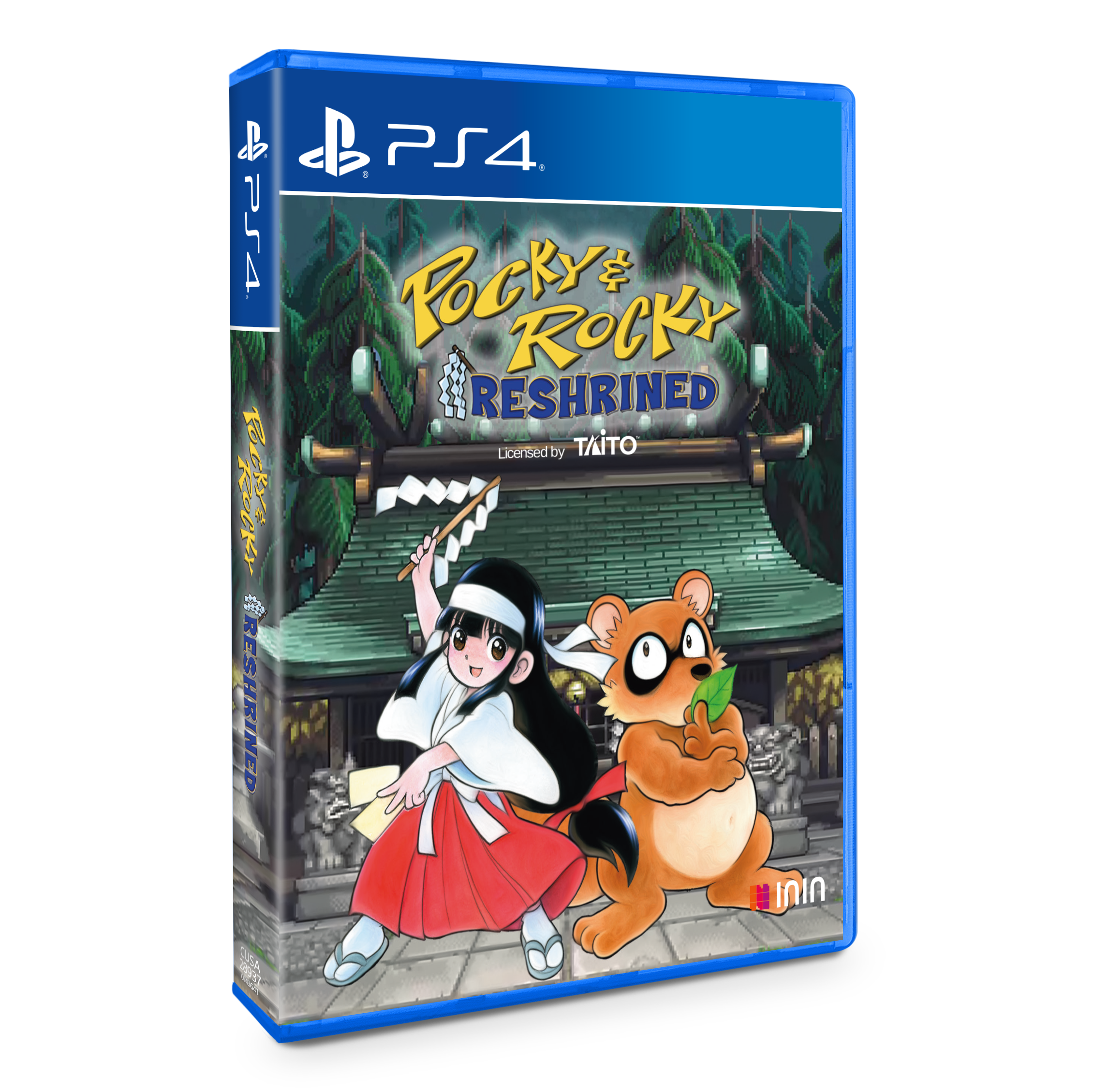 pocky-rocky-reshrined-ps4-spiel-limited-edition image 1