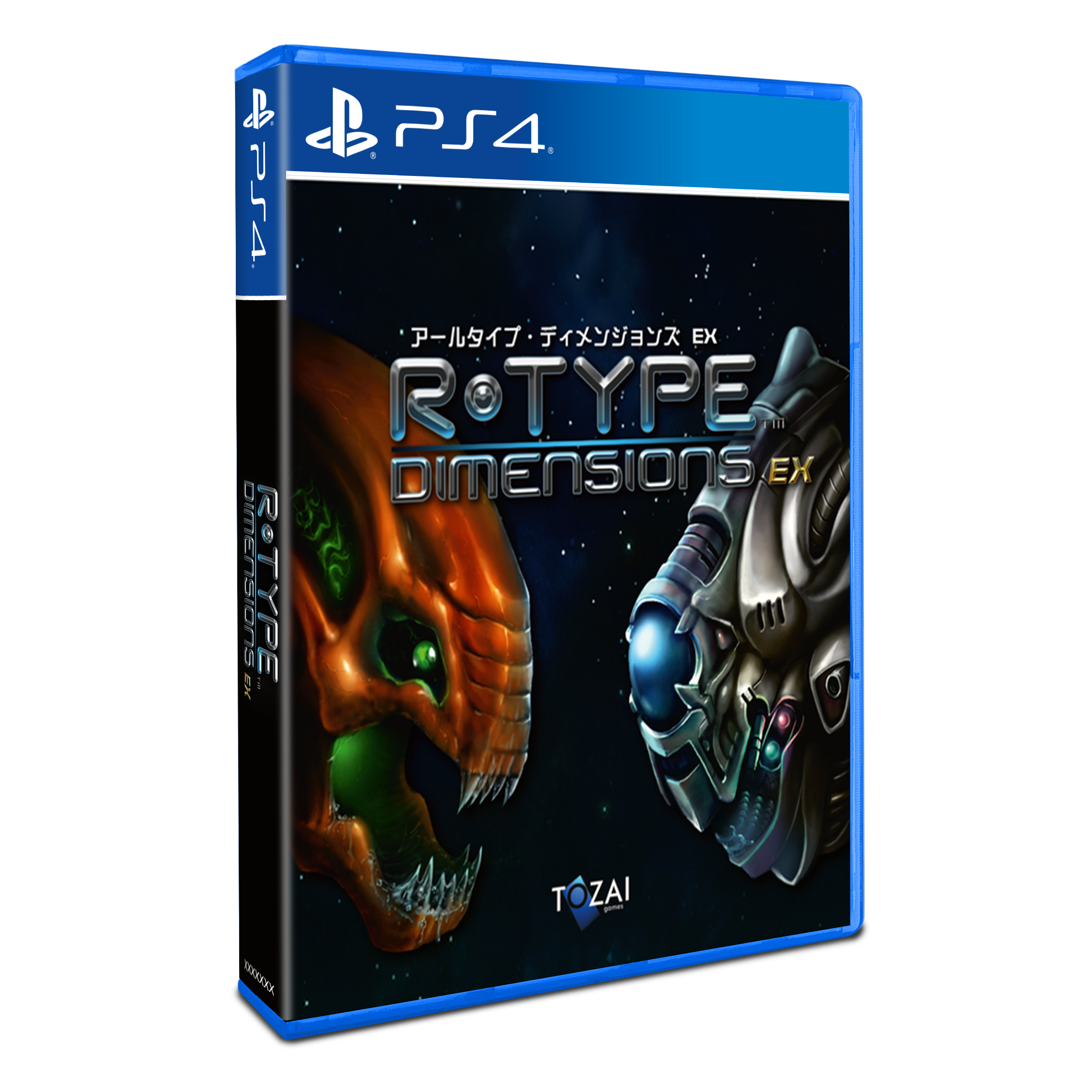 strictly-limited-games-r-type-dimensions-ex-ps4-spiel-limitiert-shmup image 2