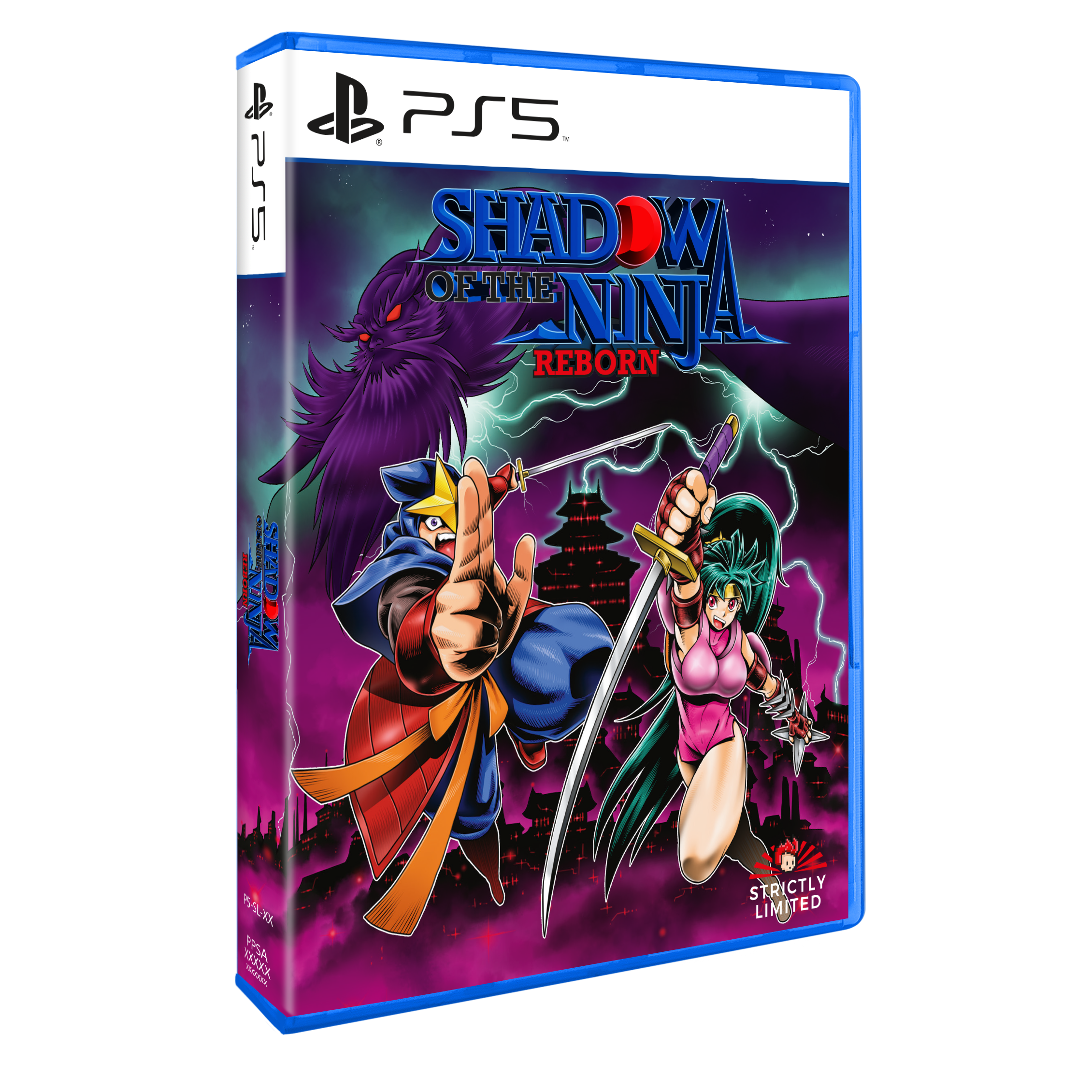 strictly-limited-shadow-of-the-ninja-reborn-ps5-collector-s-ed image 4