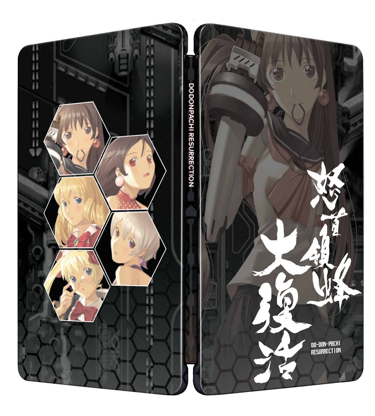 limited-run-switch-160-dodonpachi-resurrection-steelbook image 3