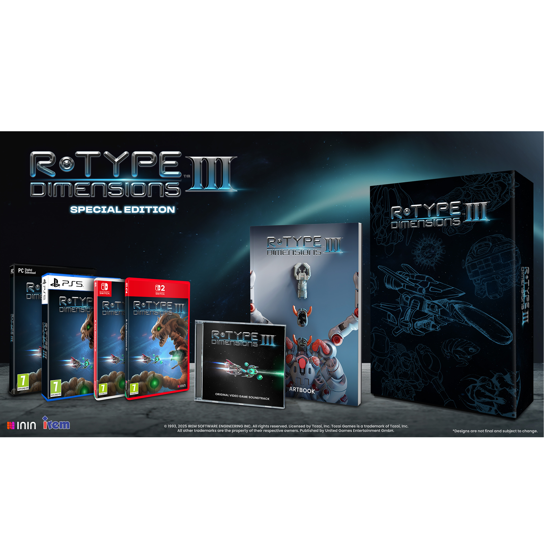 inin-r-type-dimensions-iii-switch-special-edition image 2