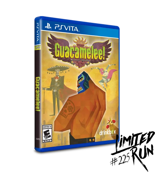 limited-run-225-guacamelee-ps-vita-spiel-cartridge-2600-st-ck image 1