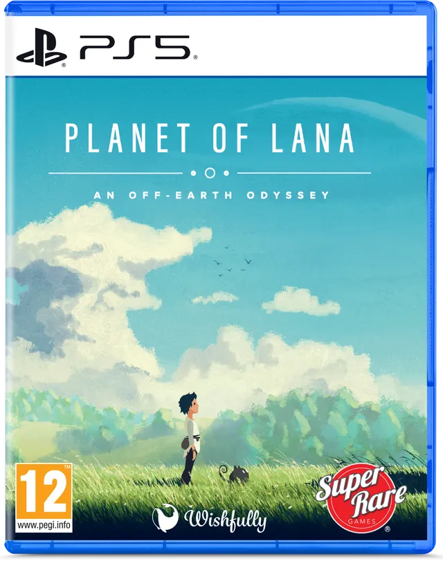 super-rare-games-ps5-16-planet-of-lana-ps5-spiel-limitiert image 1