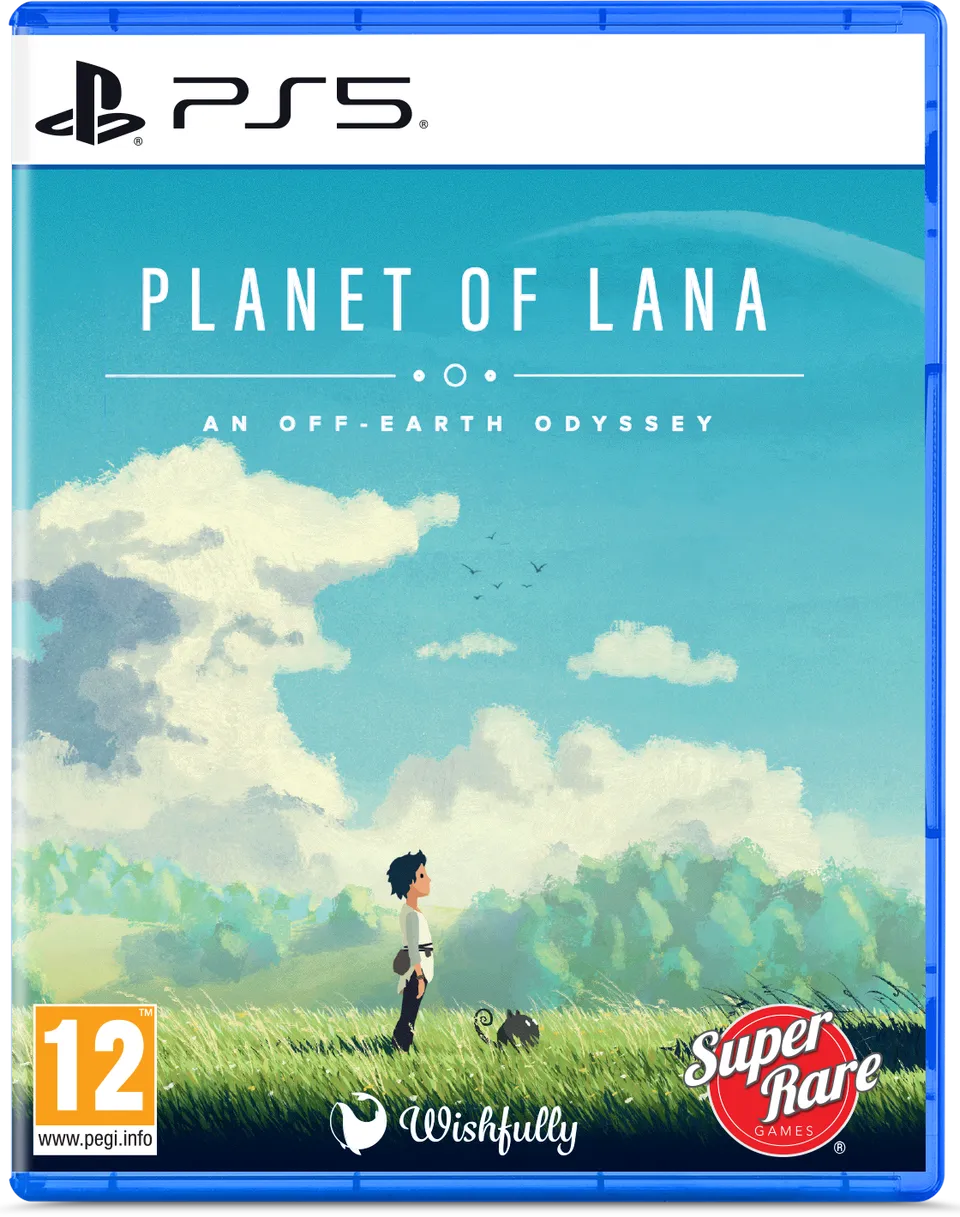 super-rare-games-ps5-16-planet-of-lana-ps5-spiel-limitiert image 1