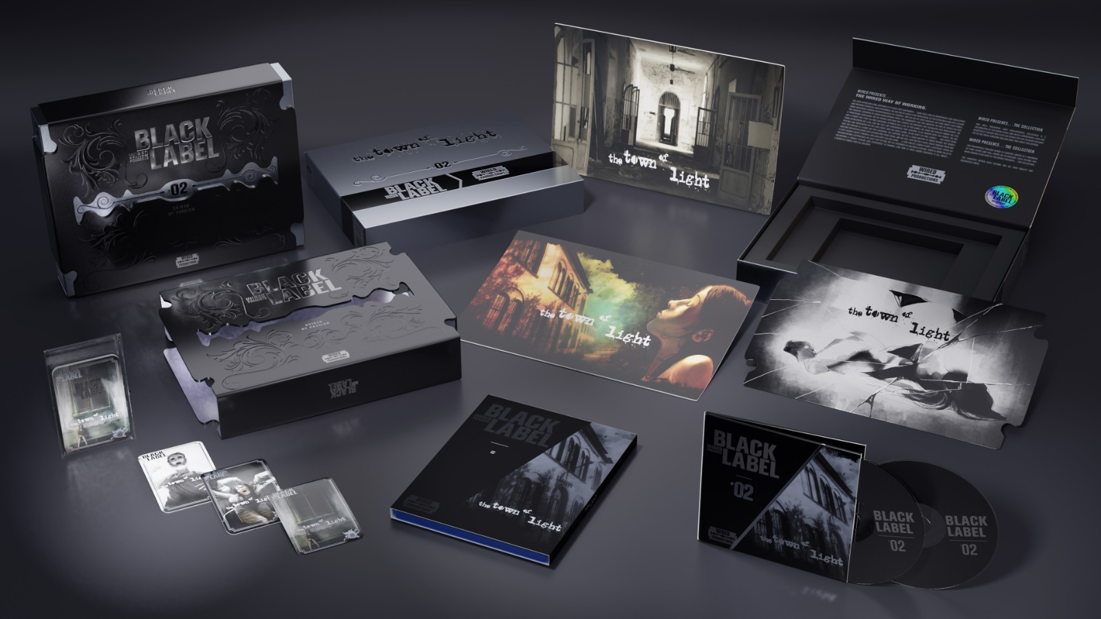 wired-presents-black-label-02-the-town-of-light-ps4-spiel-black-label image 2