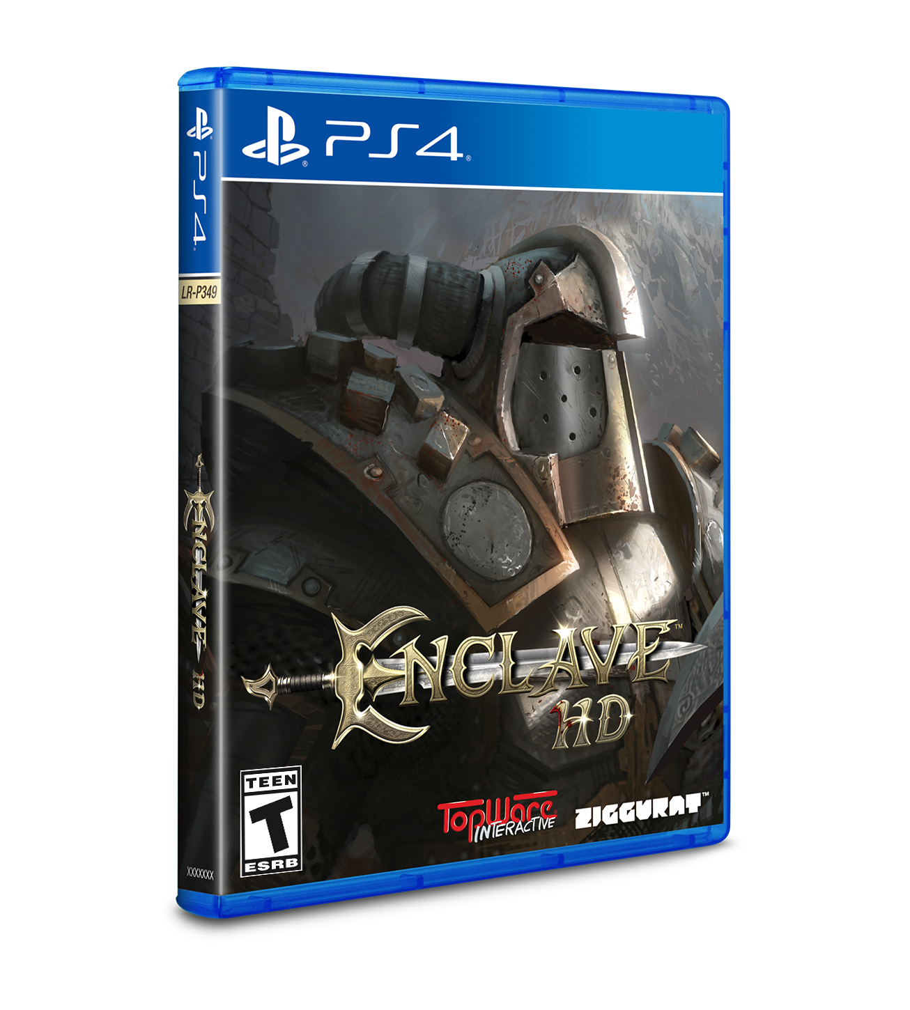 limited-run-enclave-hd-ps4-spiel-standard-edition image 2