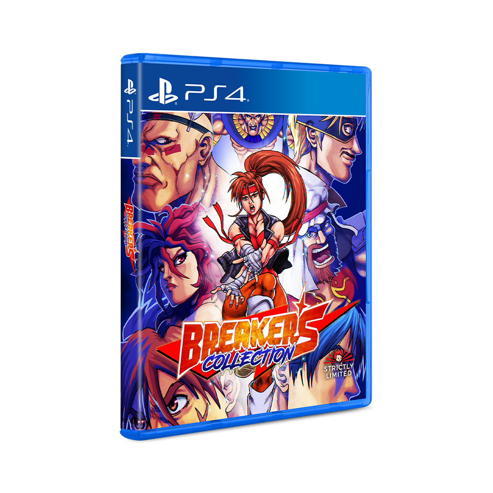 strictly-limited-breakers-collection-collector-s-edition-ps4-spiel-limitiert image 4