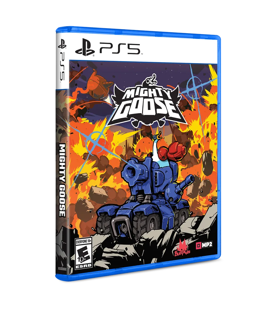 limited-run-games-ps5-limited-run-36-mighty-goose-ps5-spiel image 1