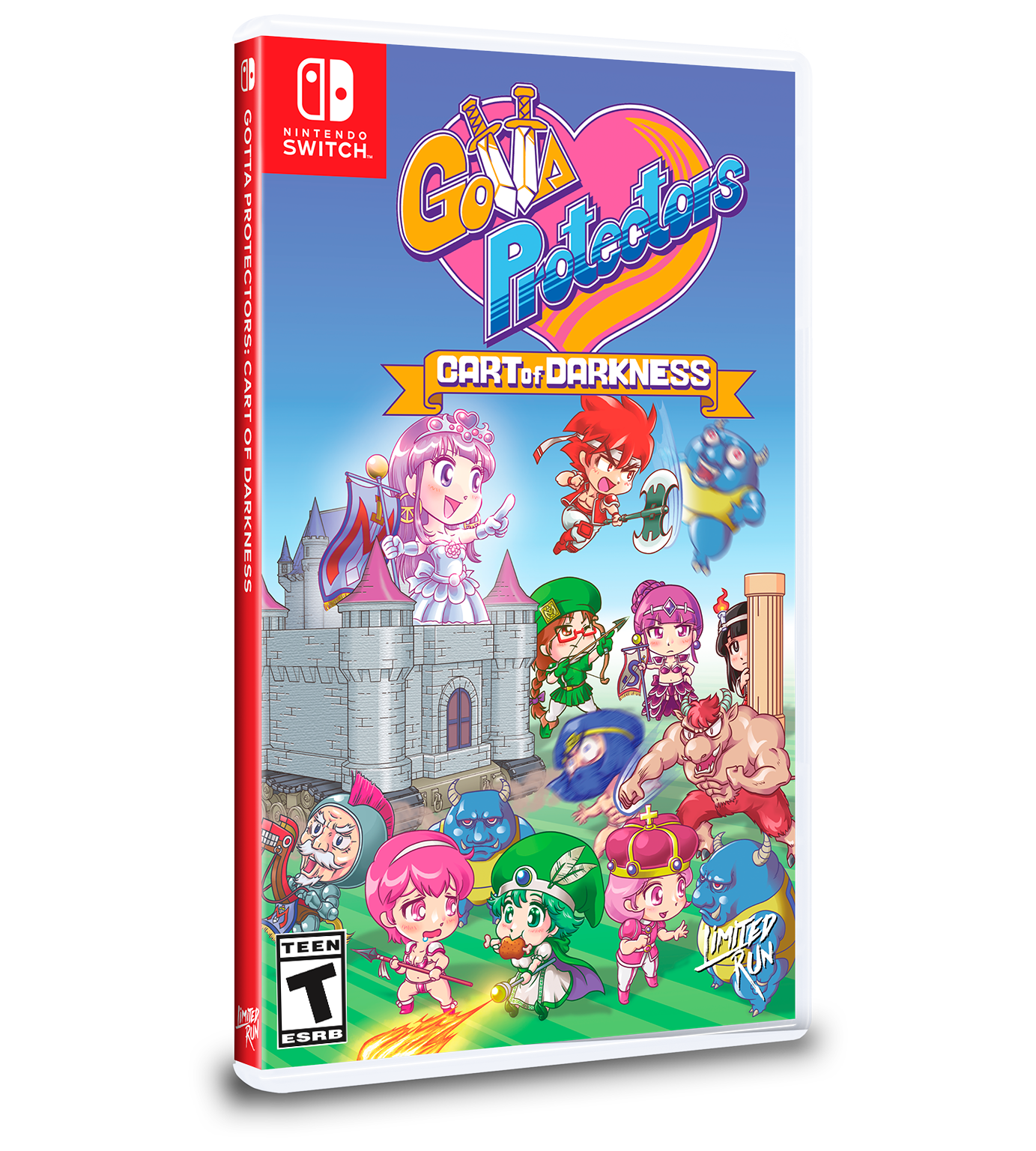 switch-limited-run-144-gotta-protectors-switch-spiel-indie image 1