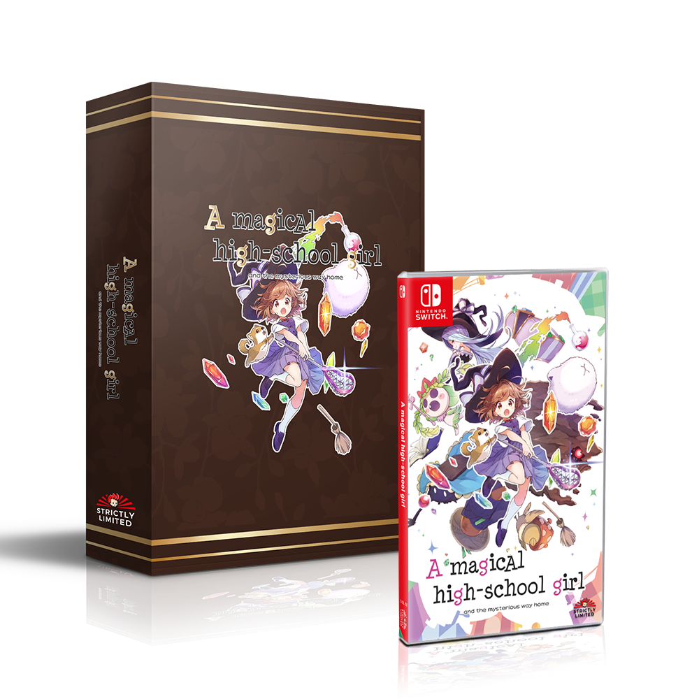 strictly-limited-a-magical-high-school-girl-collectors-edition-switch-jrpg image 1