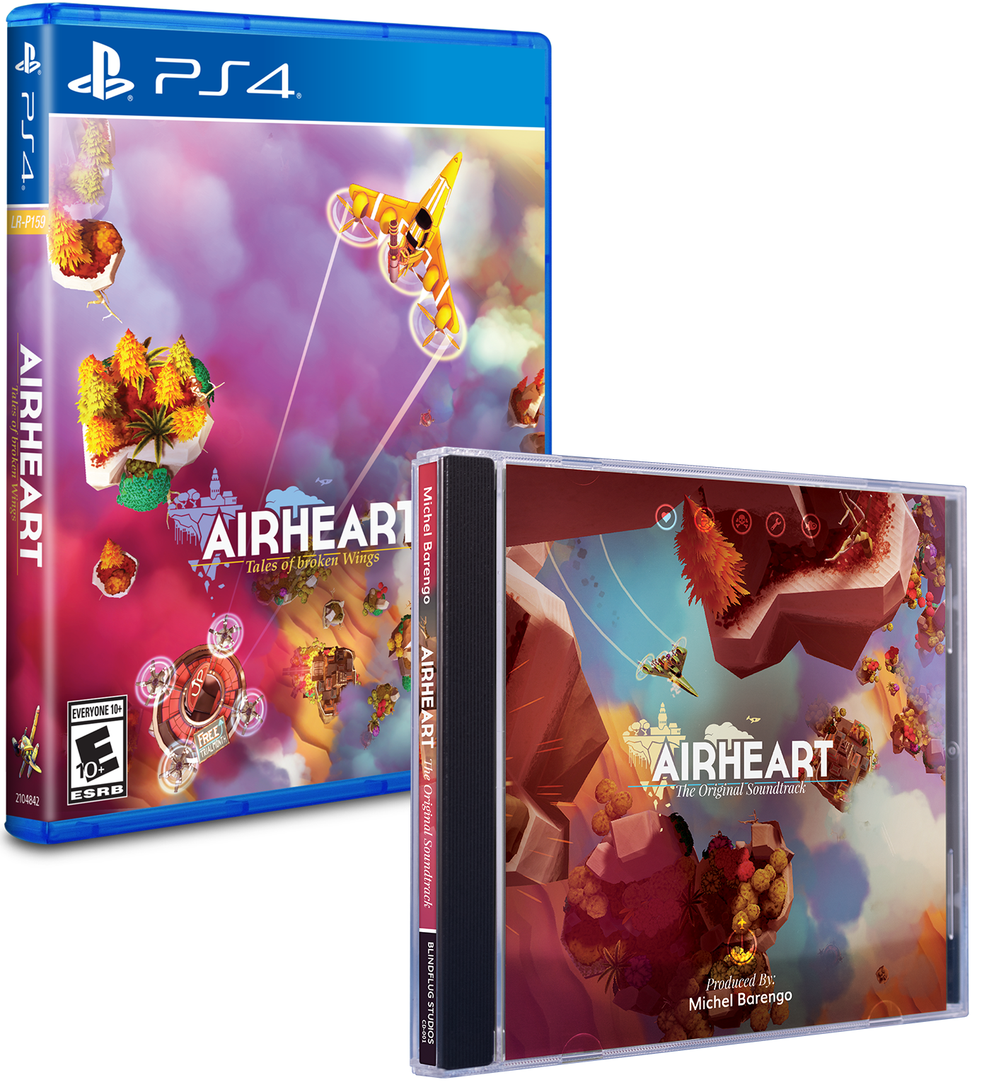limited-run-269-airheart-ps4-spiel-soundtrack-bundle-mit-cd image 1