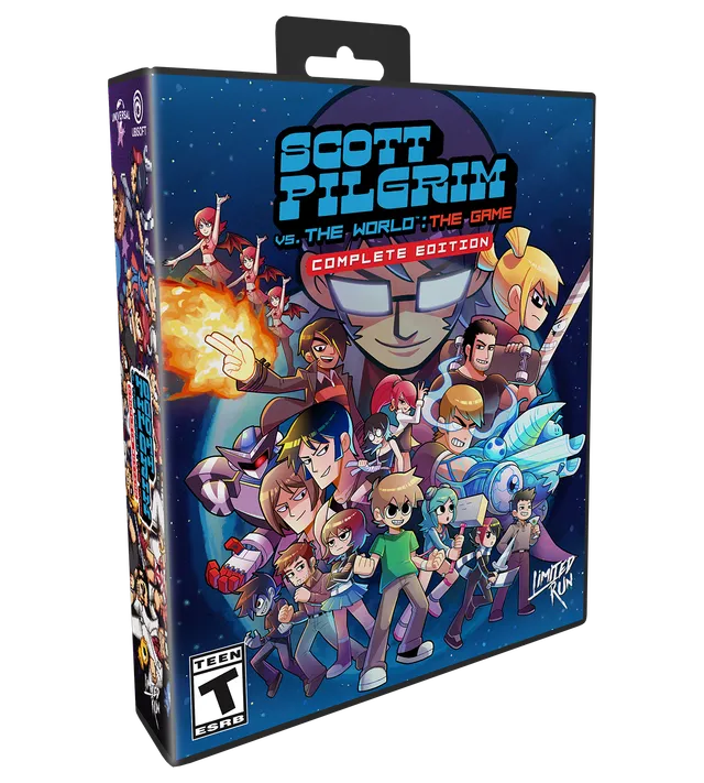 limited-run-scott-pilgrim-ps4-spiel-classic-edition-complete-382 image 1