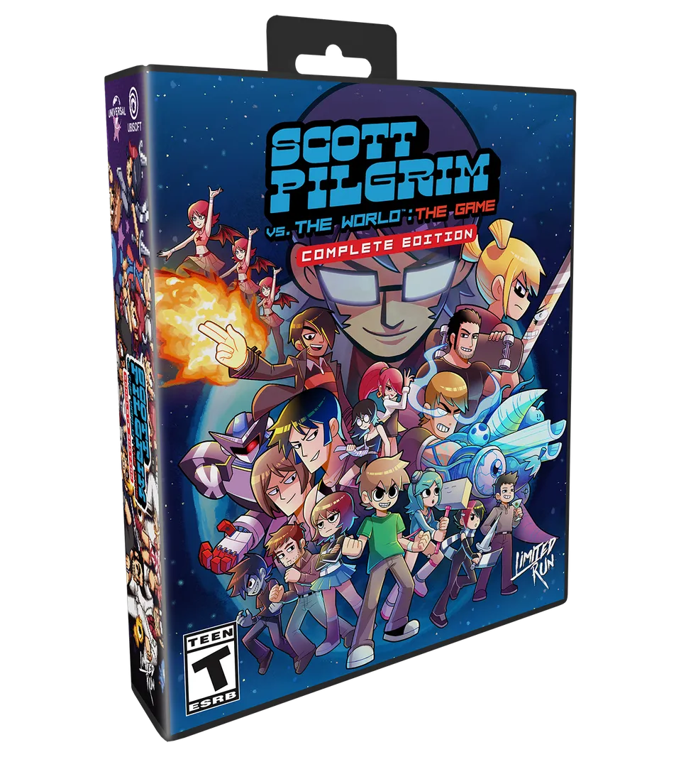 limited-run-scott-pilgrim-ps4-spiel-classic-edition-complete-382 image 1