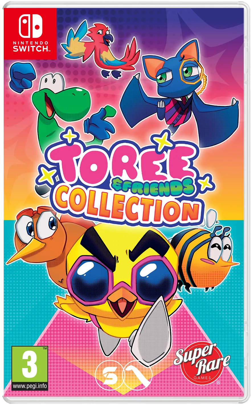 super-rare-games-srg-154-toree-friends-switch-spiel-standard image 1