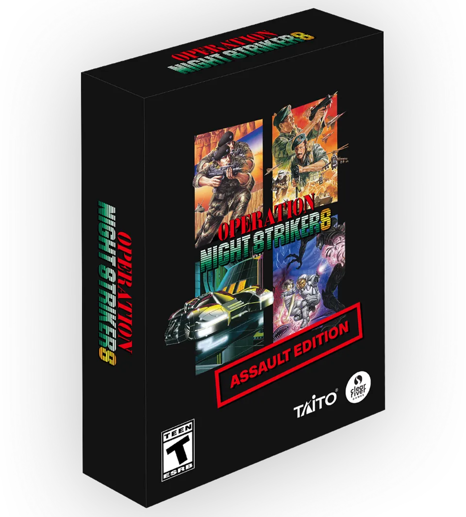 limited-run-operation-night-strikers-assault-edition-switch-spiel image 1