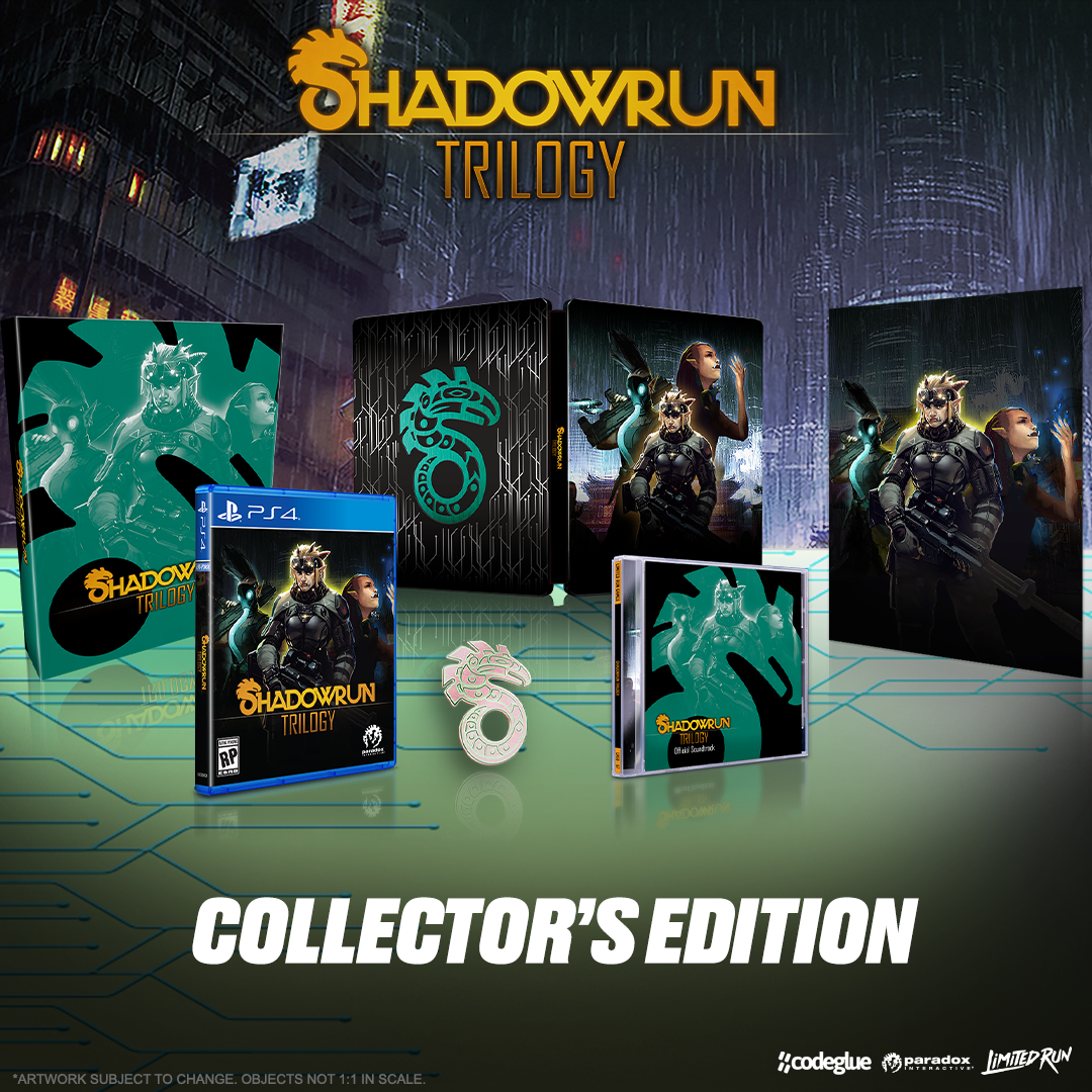 limited-run-481-shadowrun-trilogy-ps4-spiel-collectors-edition image 2