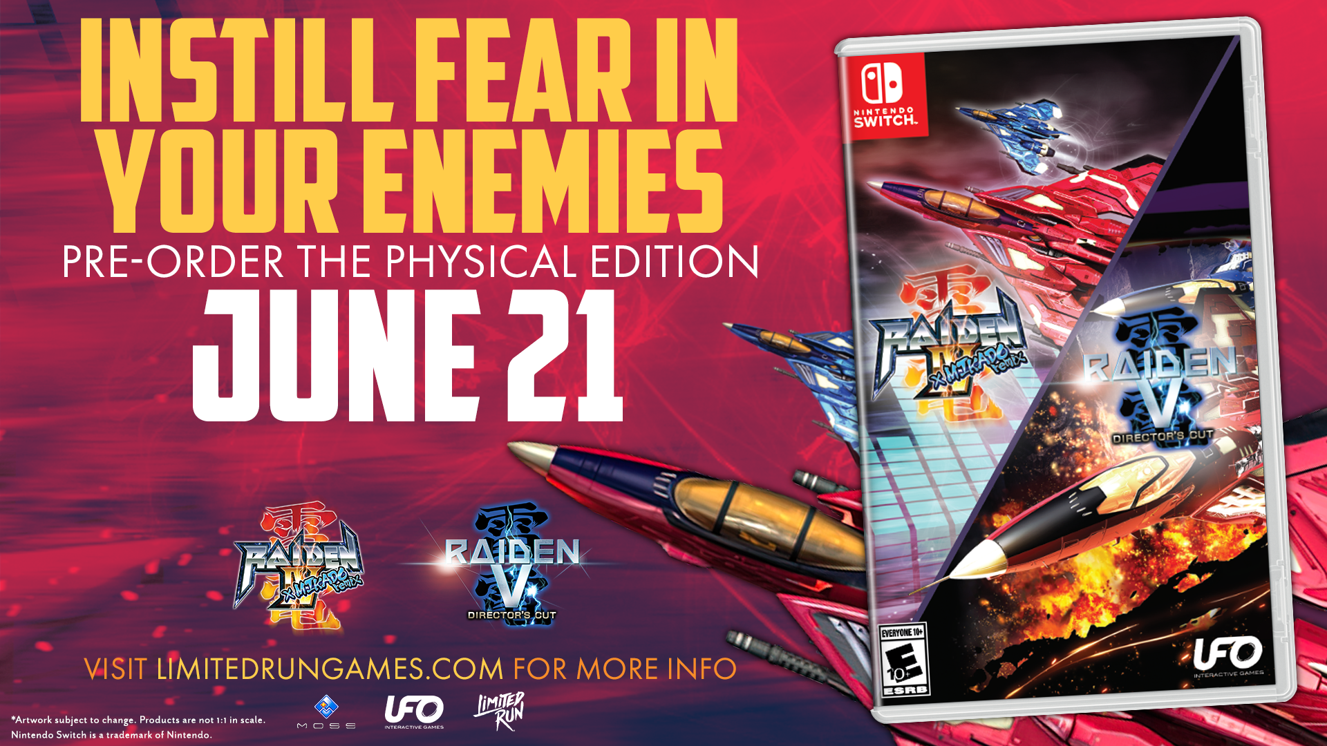 limited-run-games-raiden-iv-v-director-s-cut-switch-spiel-dual-pack image 3