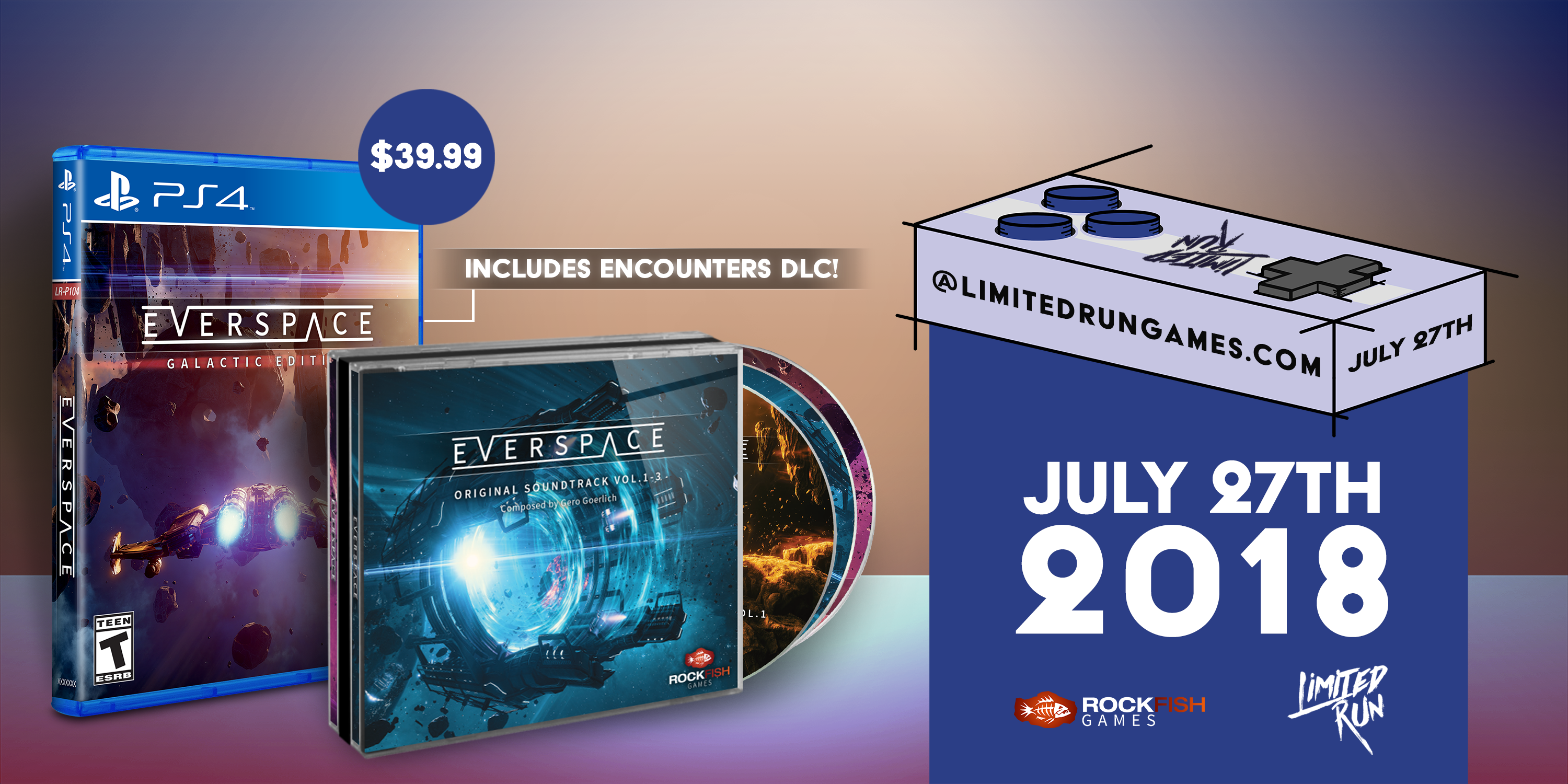 limited-run-games-168-everspace-galactic-edition-ps4-spiel-disc image 2