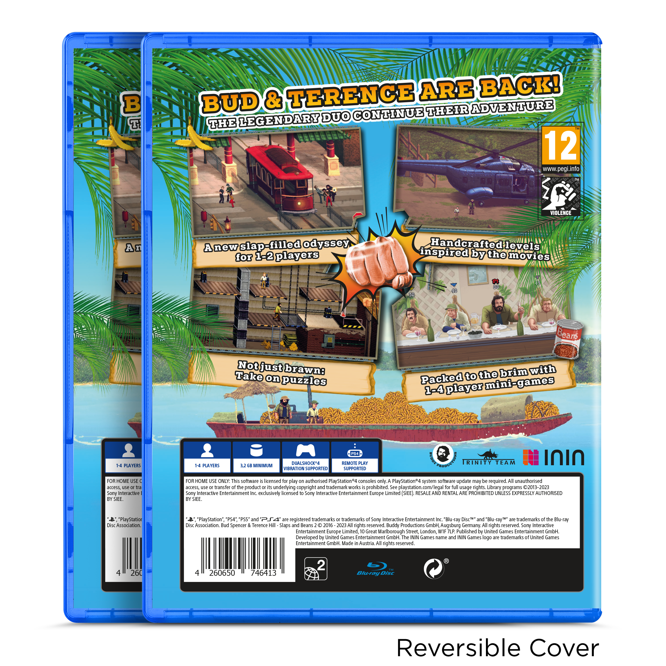 slaps-and-beans-2-bud-spencer-terence-hill-spiel-ps4-standard image 3