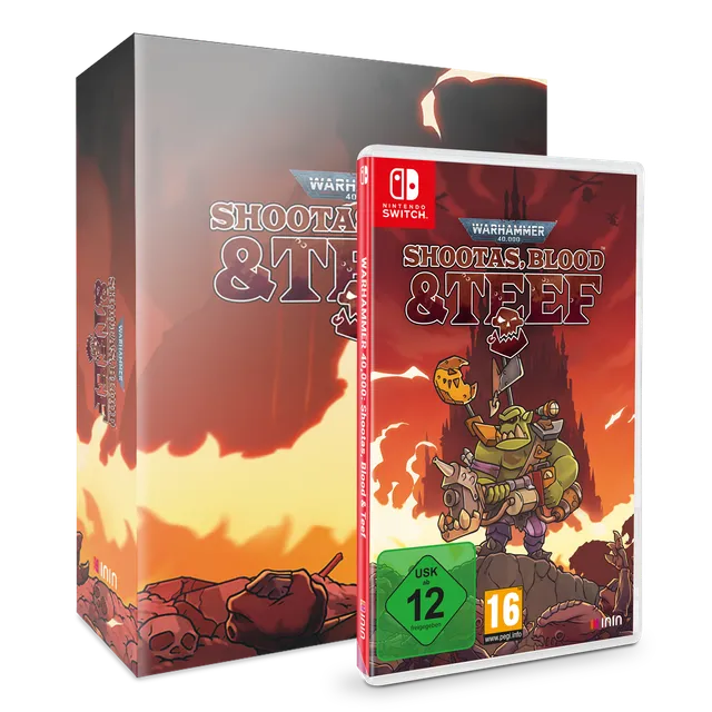 inin-warhammer-40-000-shootas-blood-teef-collector-s-edition-switch-spiel image 1