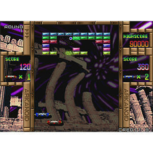 taito-egret-ii-mini-paddle-trackball-set-2nd-choice image 7