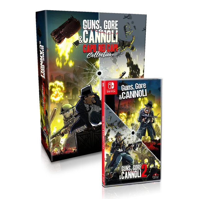 strictly-limited-guns-gore-cannoli-capo-dei-capi-switch-spiel image 1