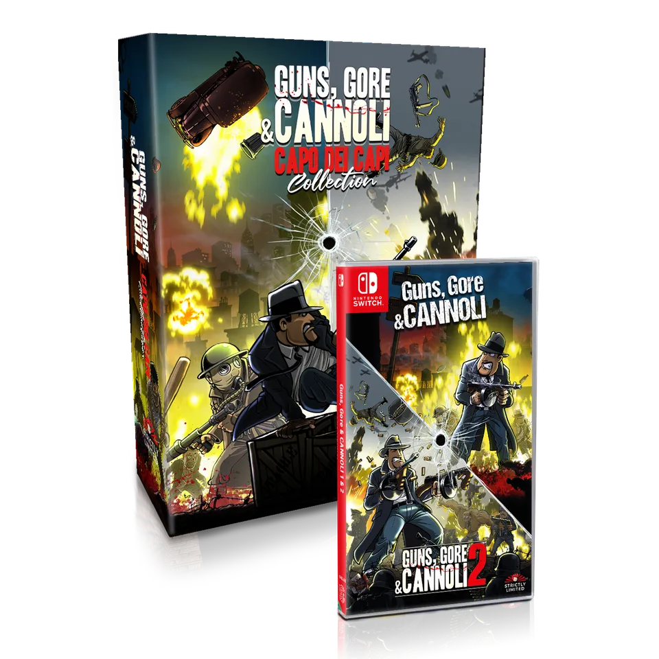 strictly-limited-guns-gore-cannoli-capo-dei-capi-switch-spiel image 1
