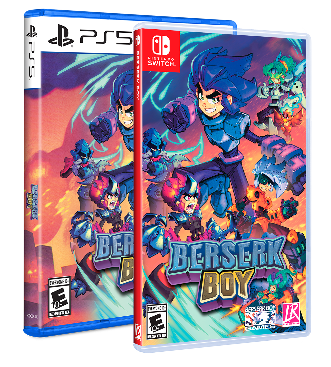limited-run-berserk-boy-switch-spiel-standard-edition-action image 1