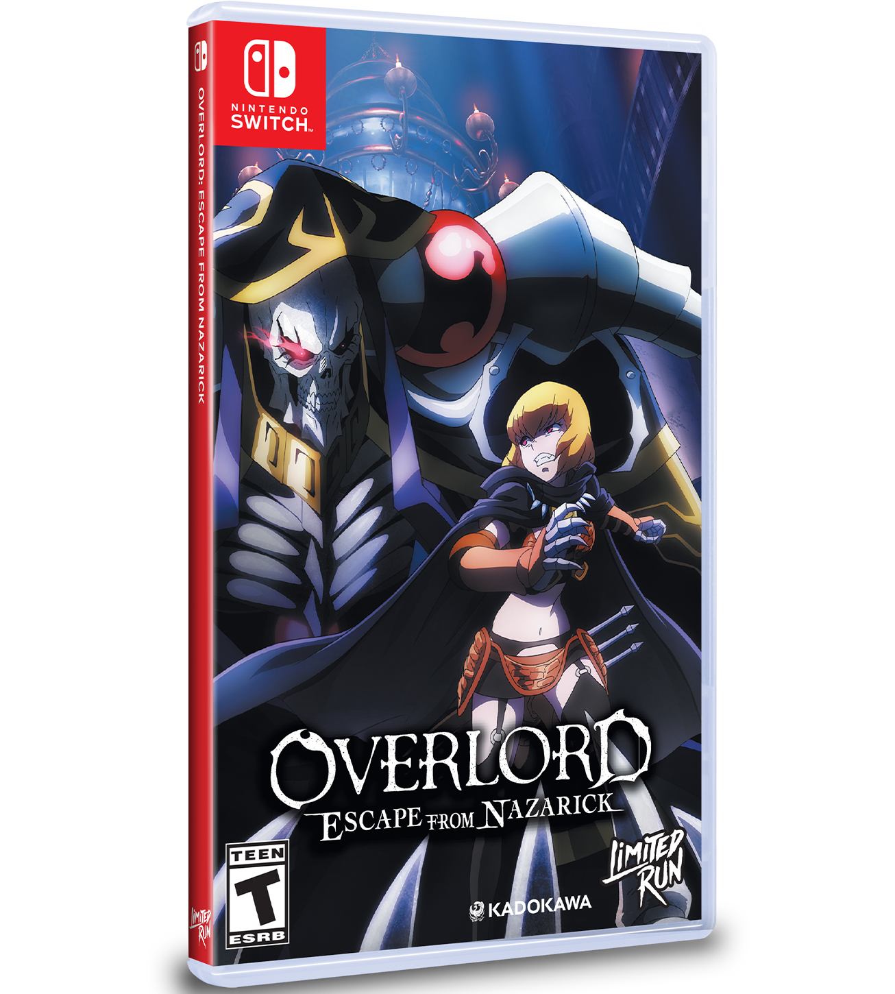 switch-limited-run-overlord-escape-from-nazarick-switch-spiel image 1