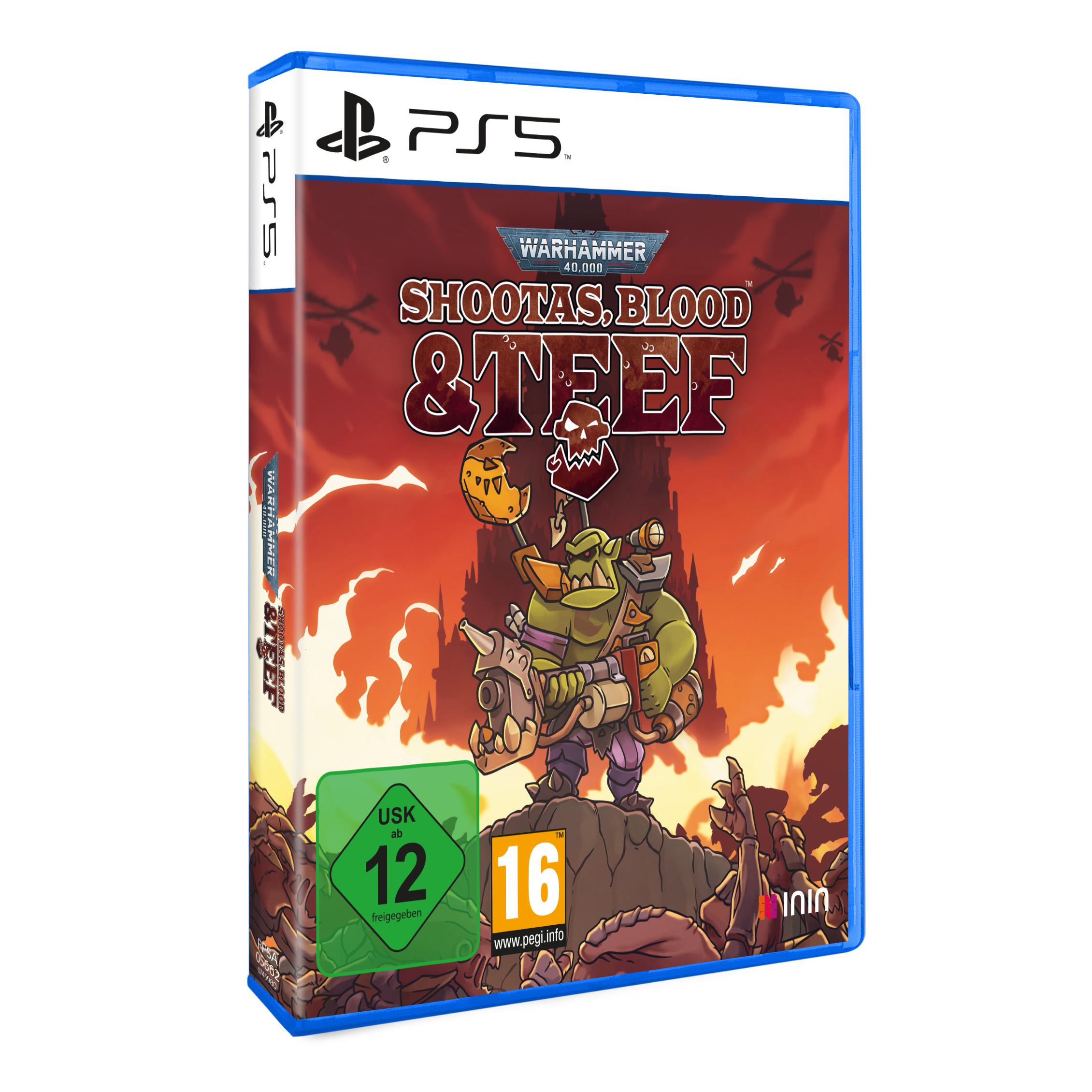 inin-warhammer-40-000-shootas-blood-teef-ps5-limited-edition image 1