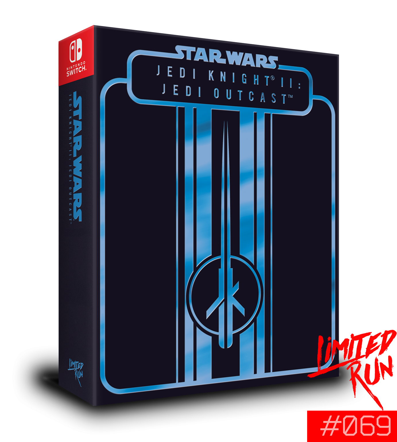 limited-run-69-star-wars-jedi-outcast-switch-spiel-premium-edition image 1