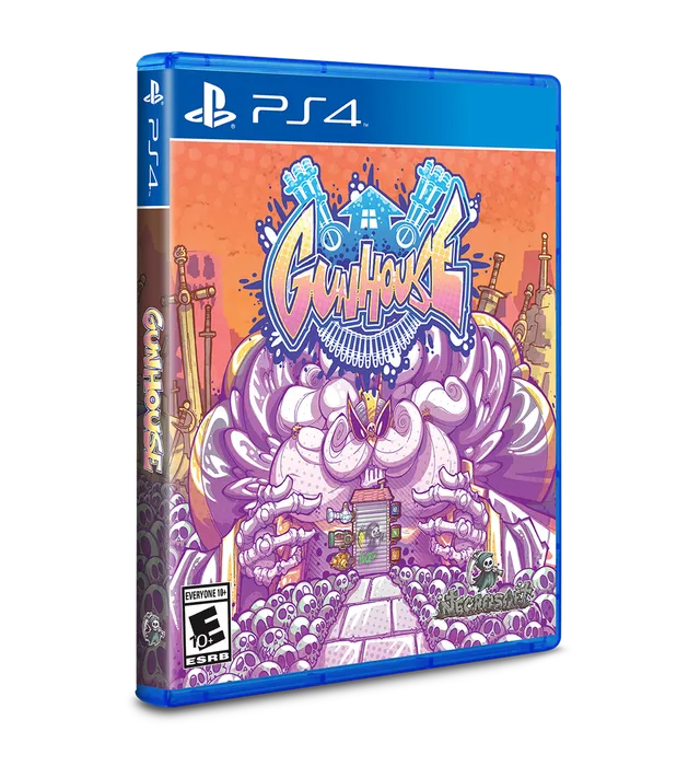limited-run-gunhouse-ps4-spiel-standard-edition-176 image 1