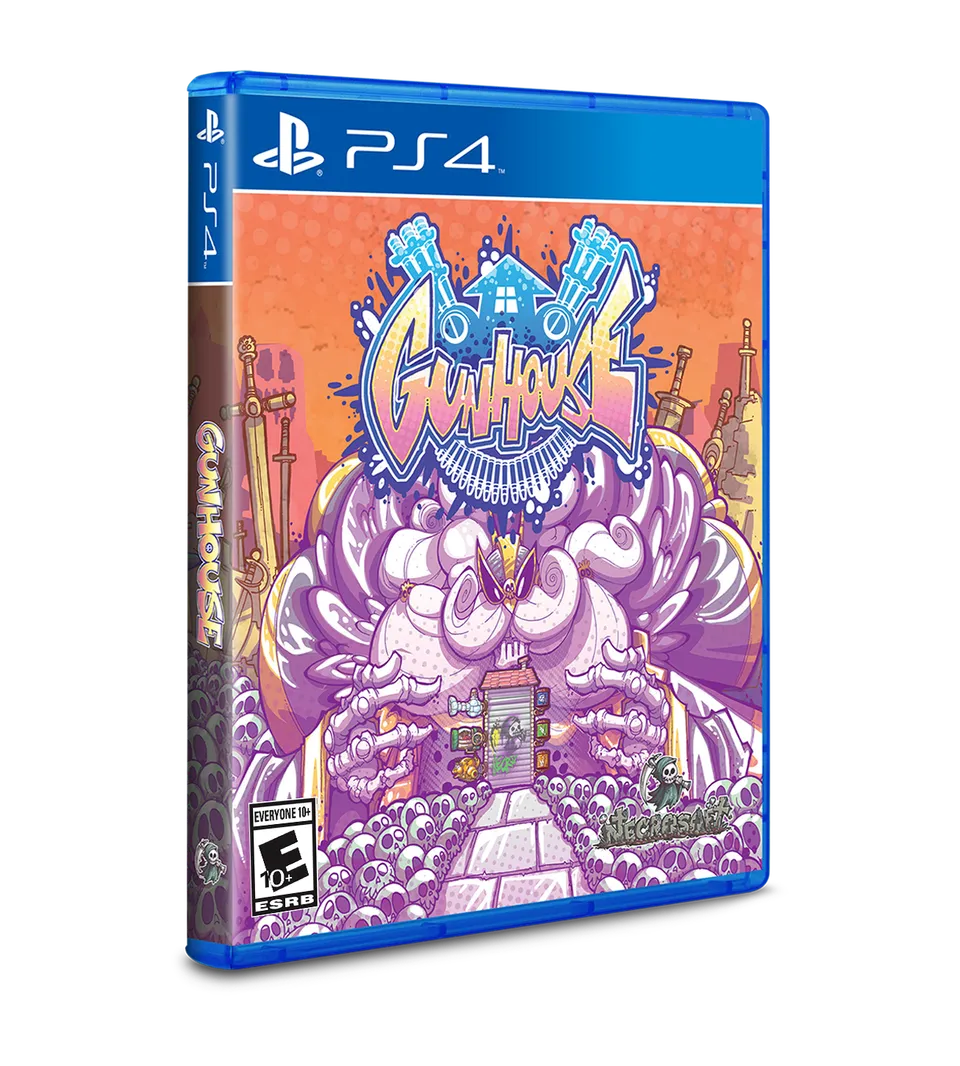 limited-run-gunhouse-ps4-spiel-standard-edition-176 image 1