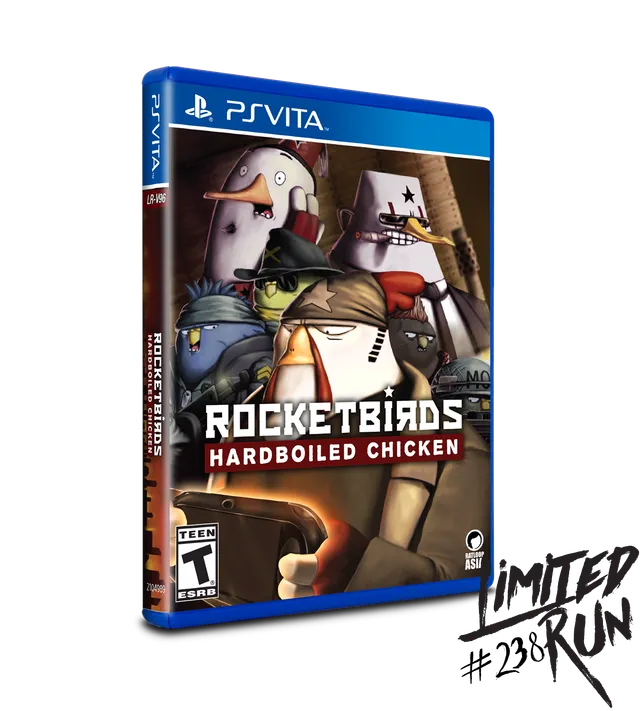 limited-run-238-rocketbirds-vita-modul-hardboiled-chicken image 1