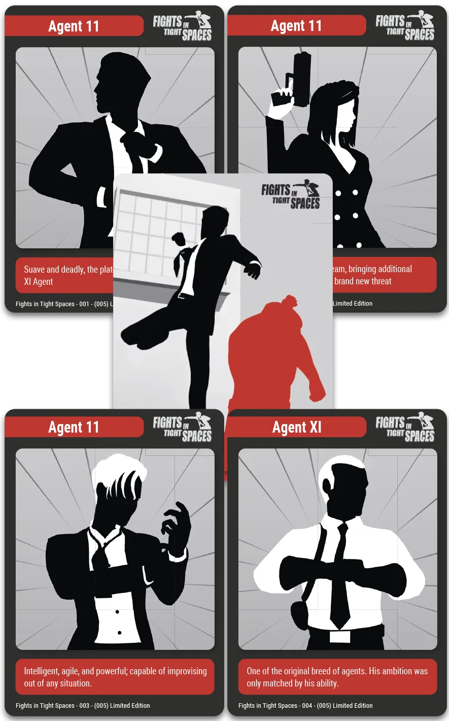 super-rare-games-tc-103-fights-in-tight-spaces-trading-cards-booster image 1