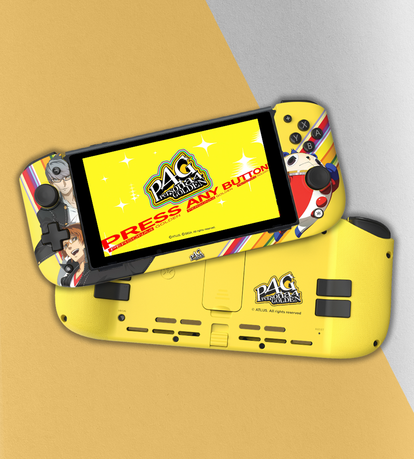 persona-4-golden-nitro-deck-switch-controller-edition image 2